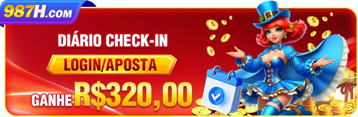 Imagem promocional da 987H mostrando a plataforma e suas vantagens