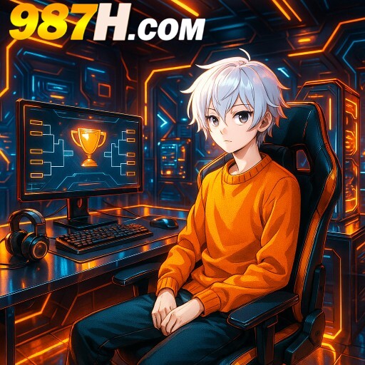 Imagem promocional da 987H destacando a plataforma e seus benefícios